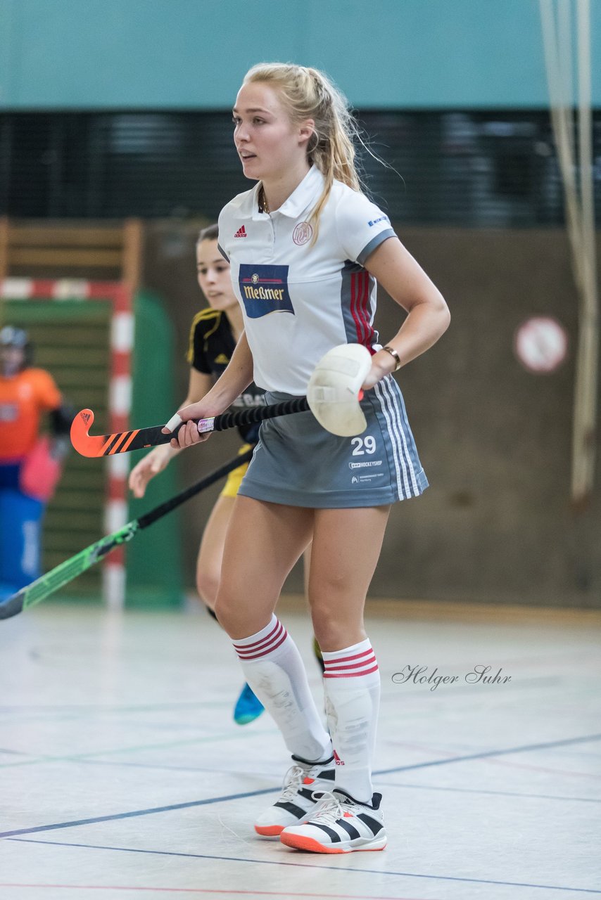 Bild 216 - B/C-Juniorinnen Hamburger Meisterschaft